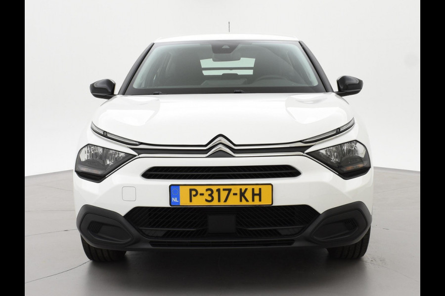 Citroën Ë-C4 LIVE 50 kWh 3-FASE + CARPLAY | DAB | DIGITALE COCKPIT