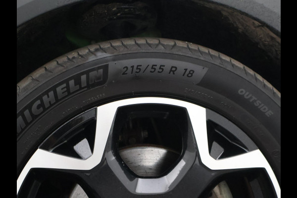 Opel Mokka-e ULTIMATE 50 KWH TWO TONE 94% SOH + LEDER/ALCANTARA | STOEL/STUURVERW. | 18 INCH | MATCHA GREEN