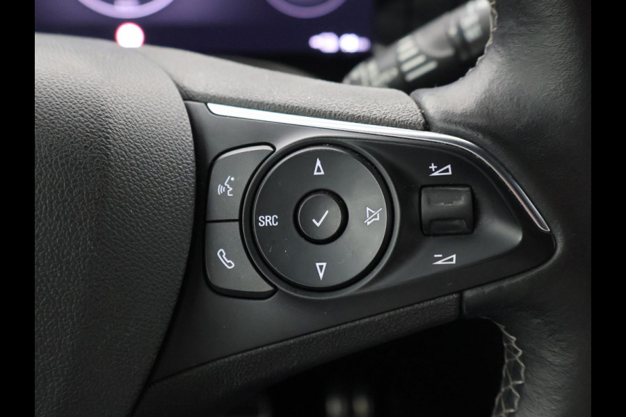 Opel Mokka-e ULTIMATE 50 KWH TWO TONE 94% SOH + LEDER/ALCANTARA | STOEL/STUURVERW. | 18 INCH | MATCHA GREEN