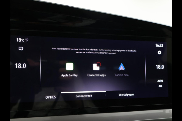 Opel Mokka-e ULTIMATE 50 KWH TWO TONE 94% SOH + LEDER/ALCANTARA | STOEL/STUURVERW. | 18 INCH | MATCHA GREEN