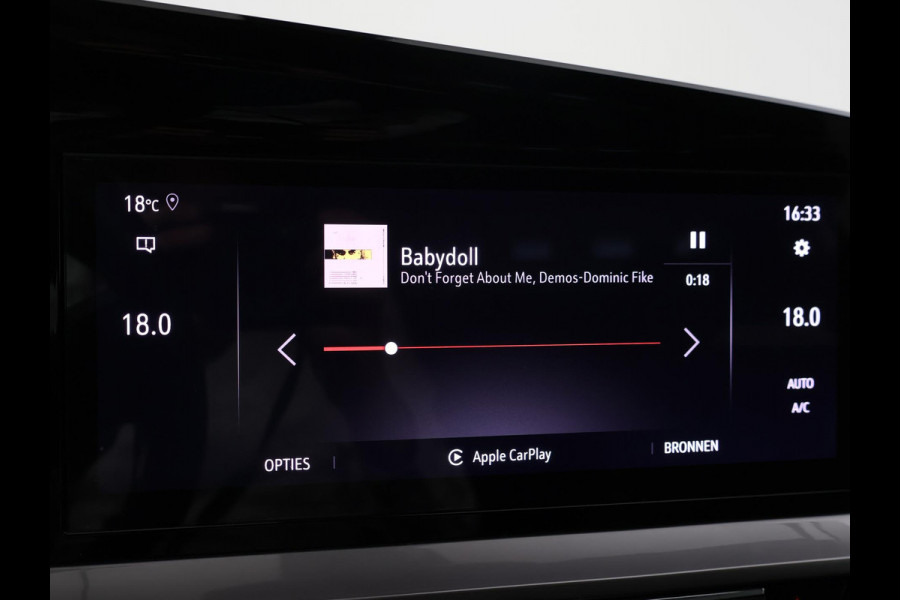 Opel Mokka-e ULTIMATE 50 KWH TWO TONE 94% SOH + LEDER/ALCANTARA | STOEL/STUURVERW. | 18 INCH | MATCHA GREEN