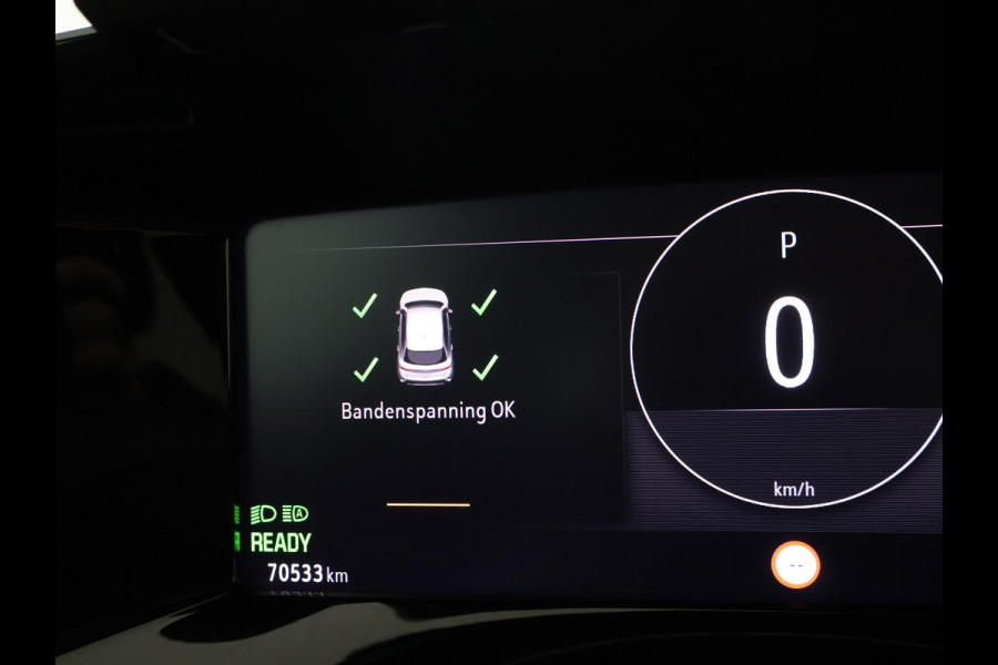 Opel Mokka-e ULTIMATE 50 KWH TWO TONE 94% SOH + LEDER/ALCANTARA | STOEL/STUURVERW. | 18 INCH | MATCHA GREEN