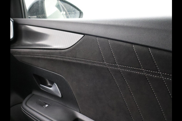 Opel Mokka-e ULTIMATE 50 KWH TWO TONE 94% SOH + LEDER/ALCANTARA | STOEL/STUURVERW. | 18 INCH | MATCHA GREEN