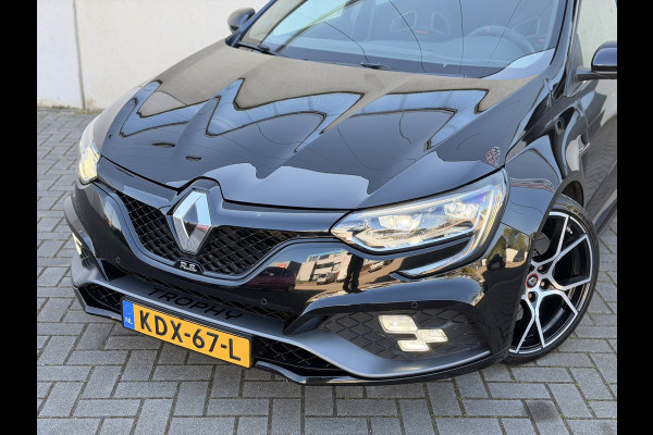 Renault Mégane 1.8 TCe 300 RS Trophy Recaro Brembo 4Control
