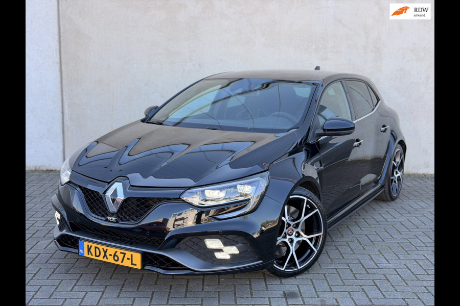 Renault Mégane 1.8 TCe 300 RS Trophy Recaro Brembo 4Control