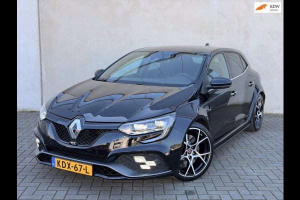 Renault Mégane 1.8 TCe 300 RS Trophy Recaro Brembo 4Control