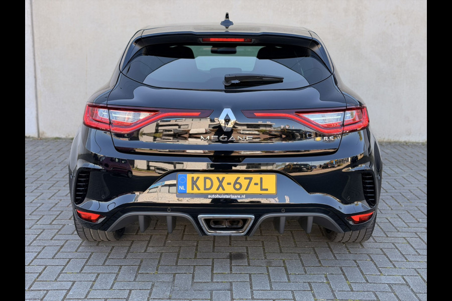 Renault Mégane 1.8 TCe 300 RS Trophy Recaro Brembo 4Control