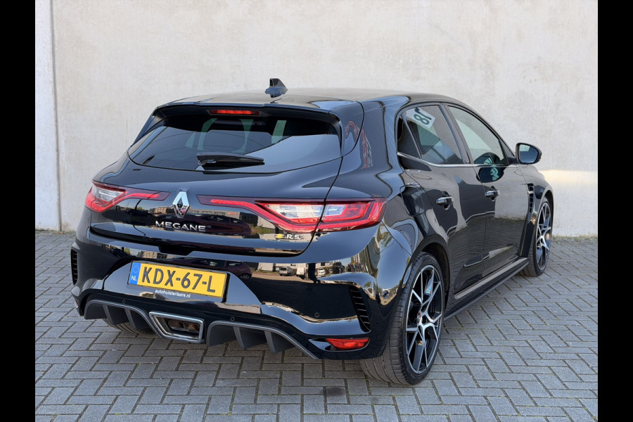 Renault Mégane 1.8 TCe 300 RS Trophy Recaro Brembo 4Control