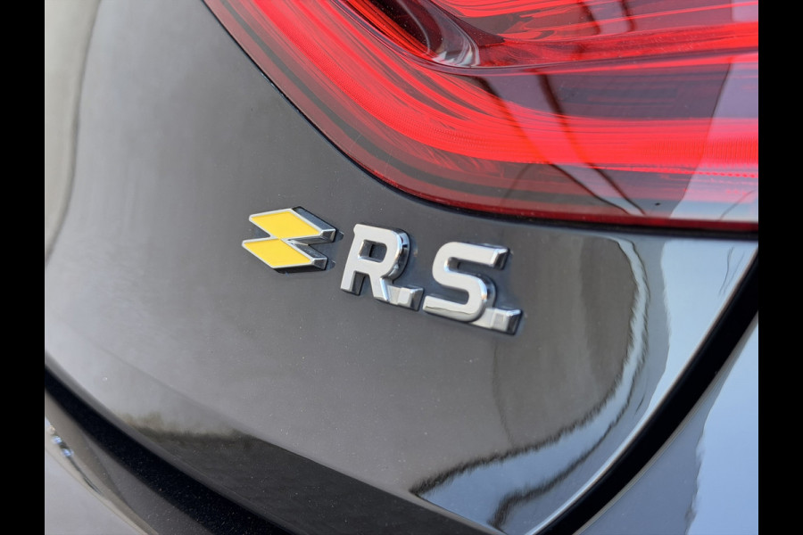 Renault Mégane 1.8 TCe 300 RS Trophy Recaro Brembo 4Control