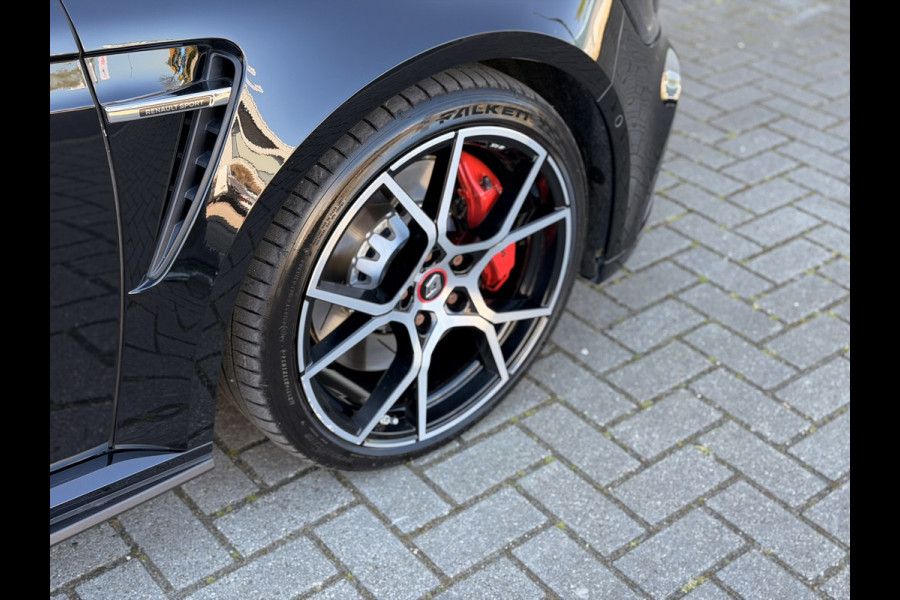 Renault Mégane 1.8 TCe 300 RS Trophy Recaro Brembo 4Control