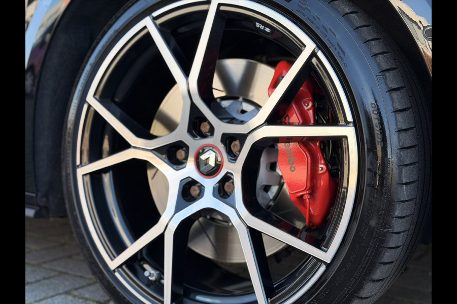 Renault Mégane 1.8 TCe 300 RS Trophy Recaro Brembo 4Control