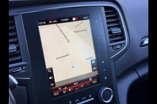 Renault Mégane 1.8 TCe 300 RS Trophy Recaro Brembo 4Control