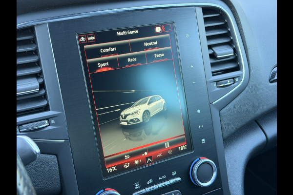 Renault Mégane 1.8 TCe 300 RS Trophy Recaro Brembo 4Control