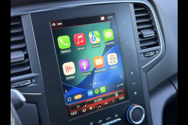 Renault Mégane 1.8 TCe 300 RS Trophy Recaro Brembo 4Control