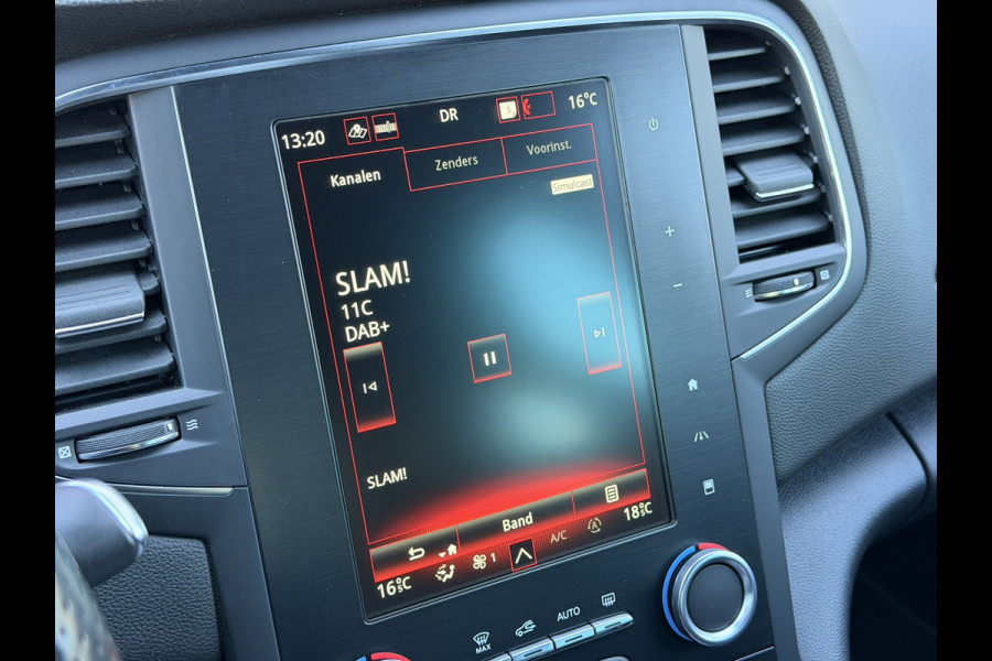 Renault Mégane 1.8 TCe 300 RS Trophy Recaro Brembo 4Control