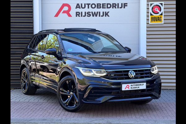 Volkswagen Tiguan 1.5 TSI R-Line Pano/Trekhaak/360/Sfeer