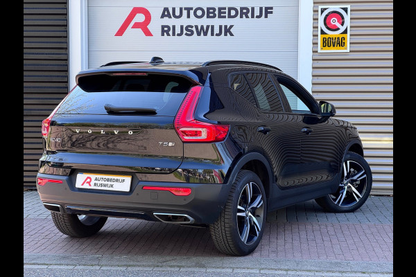Volvo XC40 1.5 T5 Twin Engine R-Design 360/AppleCarPlay