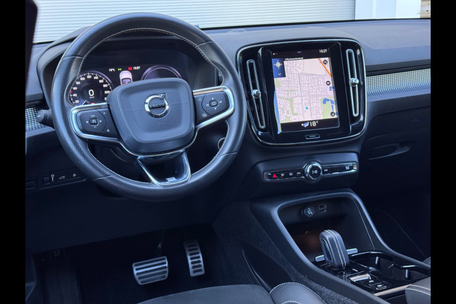 Volvo XC40 1.5 T5 Twin Engine R-Design 360/AppleCarPlay