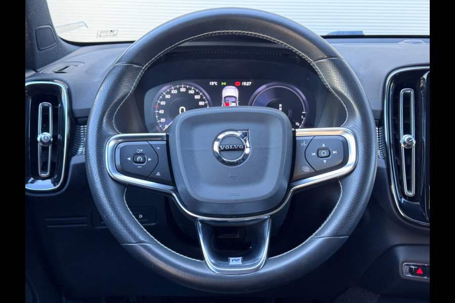 Volvo XC40 1.5 T5 Twin Engine R-Design 360/AppleCarPlay