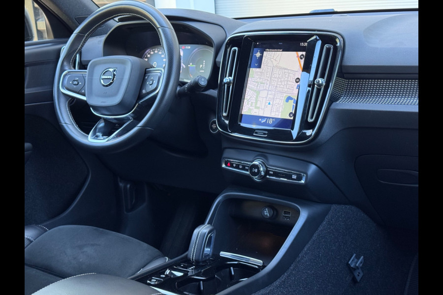 Volvo XC40 1.5 T5 Twin Engine R-Design 360/AppleCarPlay