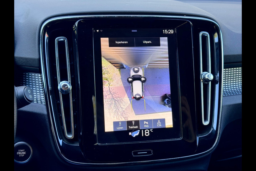 Volvo XC40 1.5 T5 Twin Engine R-Design 360/AppleCarPlay