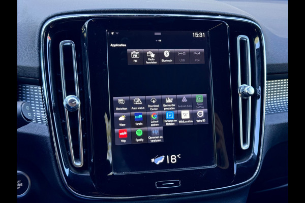 Volvo XC40 1.5 T5 Twin Engine R-Design 360/AppleCarPlay