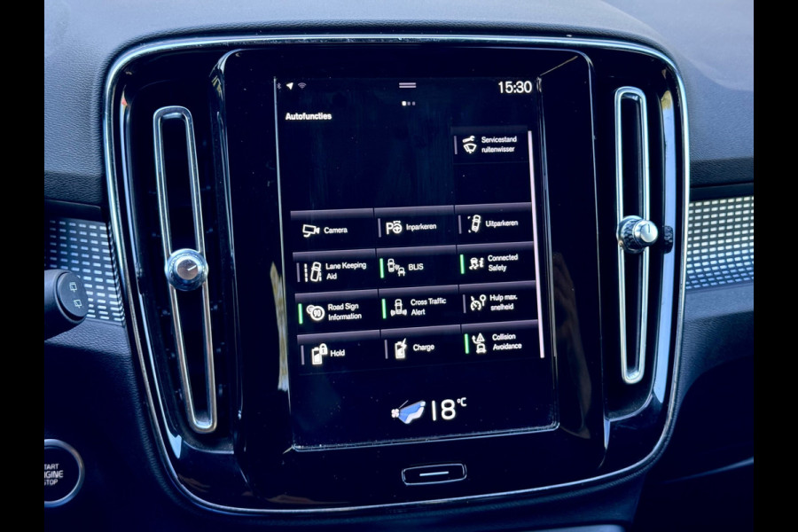 Volvo XC40 1.5 T5 Twin Engine R-Design 360/AppleCarPlay