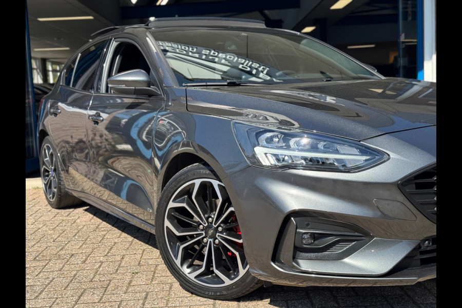 Ford Focus 1.5 EcoBoost ST Line X Business 2021 AUT NAVI NAP