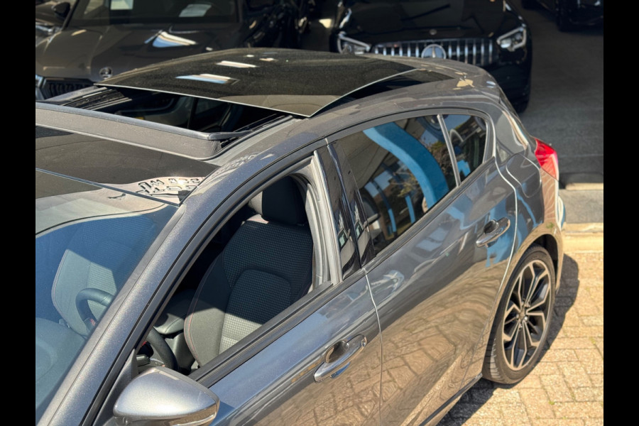 Ford Focus 1.5 EcoBoost ST Line X Business 2021 AUT NAVI NAP