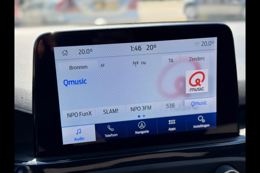 Ford Focus 1.5 EcoBoost ST Line X Business 2021 AUT NAVI NAP