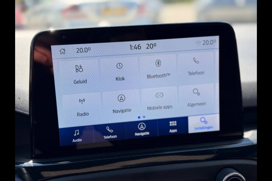 Ford Focus 1.5 EcoBoost ST Line X Business 2021 AUT NAVI NAP