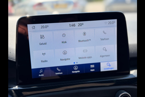 Ford Focus 1.5 EcoBoost ST Line X Business 2021 AUT NAVI NAP