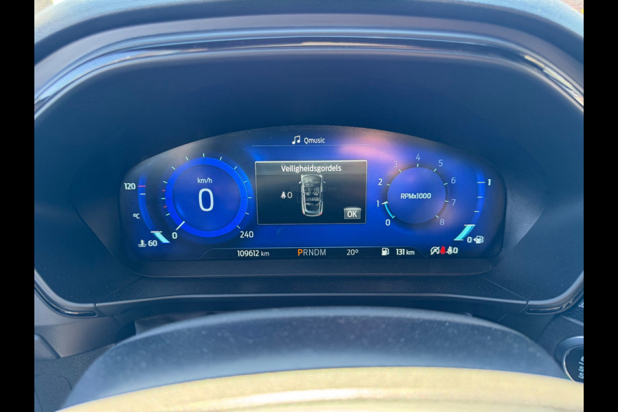 Ford Focus 1.5 EcoBoost ST Line X Business 2021 AUT NAVI NAP