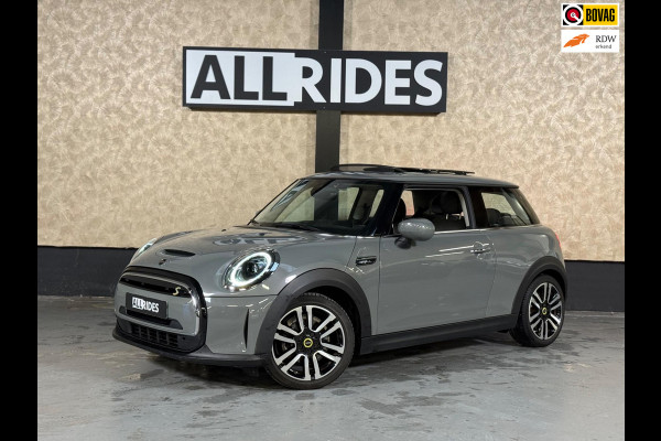 MINI Cooper Electric Camden Plus Edition 33 kWh | Pano | Keyless | Camera | Sfeerverlichting