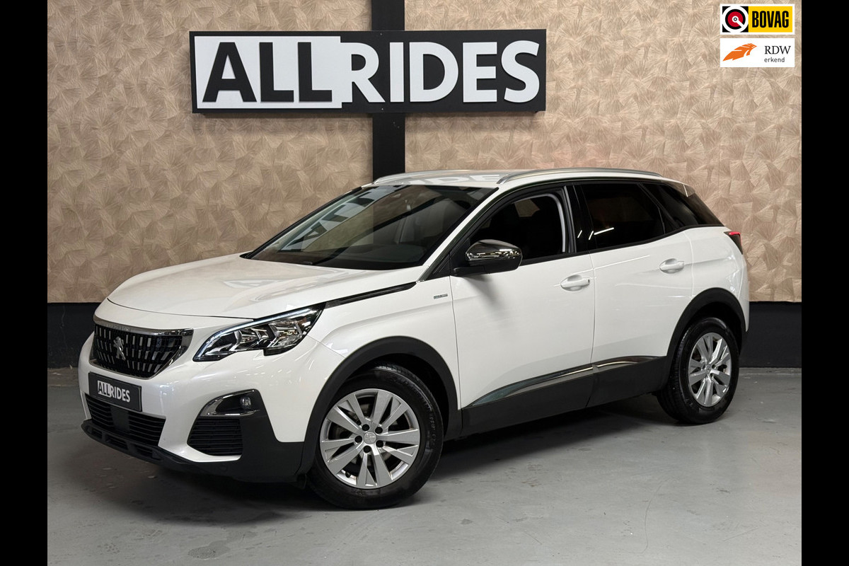 Peugeot 3008 1.2 Blue Lease Premium Avantage | Carplay | Camera | Led