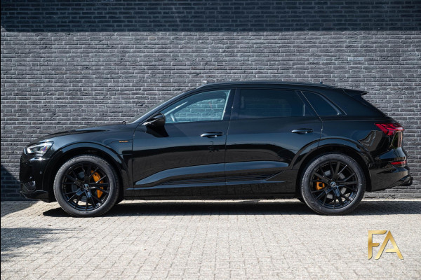 Audi e-tron 50 quattro S Line Black Edition 71 Kwh
