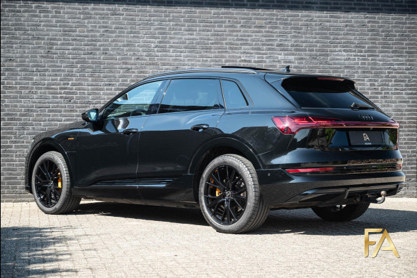 Audi e-tron 50 quattro S Line Black Edition 71 Kwh