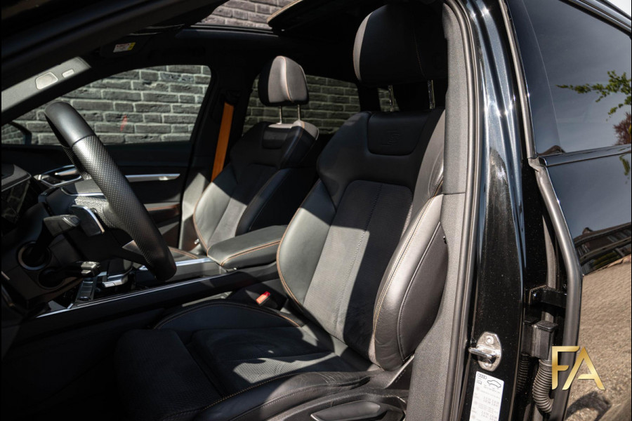 Audi e-tron 50 quattro S Line Black Edition 71 Kwh