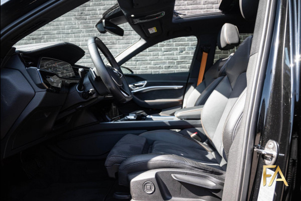 Audi e-tron 50 quattro S Line Black Edition 71 Kwh