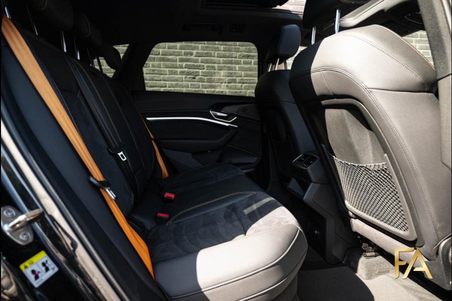 Audi e-tron 50 quattro S Line Black Edition 71 Kwh