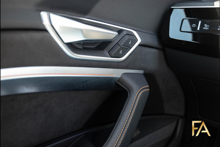 Audi e-tron 50 quattro S Line Black Edition 71 Kwh