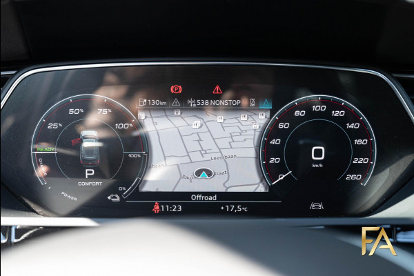 Audi e-tron 50 quattro S Line Black Edition 71 Kwh