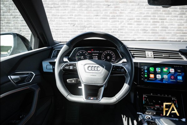 Audi e-tron 50 quattro S Line Black Edition 71 Kwh