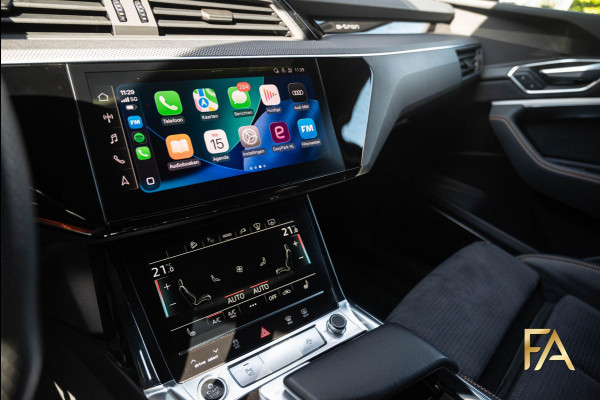 Audi e-tron 50 quattro S Line Black Edition 71 Kwh