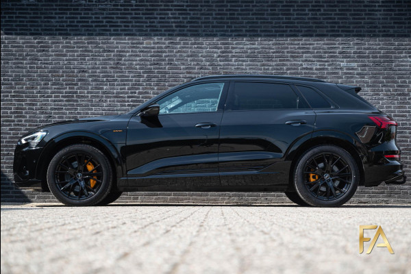 Audi e-tron 50 quattro S Line Black Edition 71 Kwh