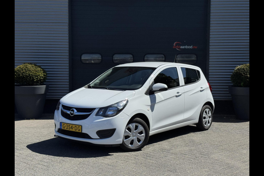 Opel KARL 1.0 ecoFLEX Edition | Airco | Cruise Control | 5 Deurs |
