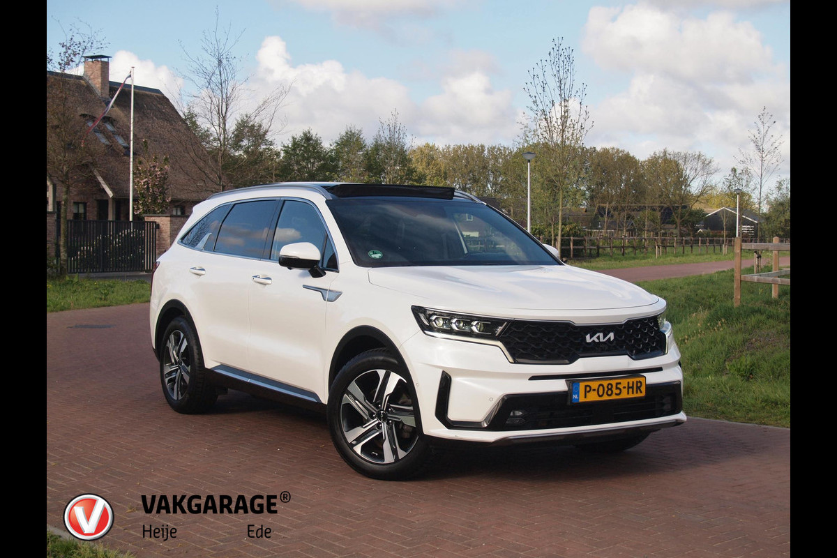 Kia Sorento 1.6 T-GDI Hybrid 2WD ExecutiveLine 7p. | Trekhaak | Panoramadak | Camera | BOSE | NL-Auto |
