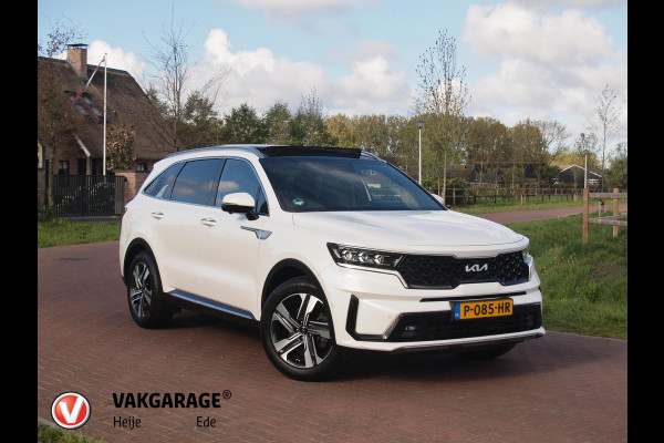 Kia Sorento 1.6 T-GDI Hybrid 2WD ExecutiveLine 7p. | Trekhaak | Panoramadak | Camera | BOSE | NL-Auto |