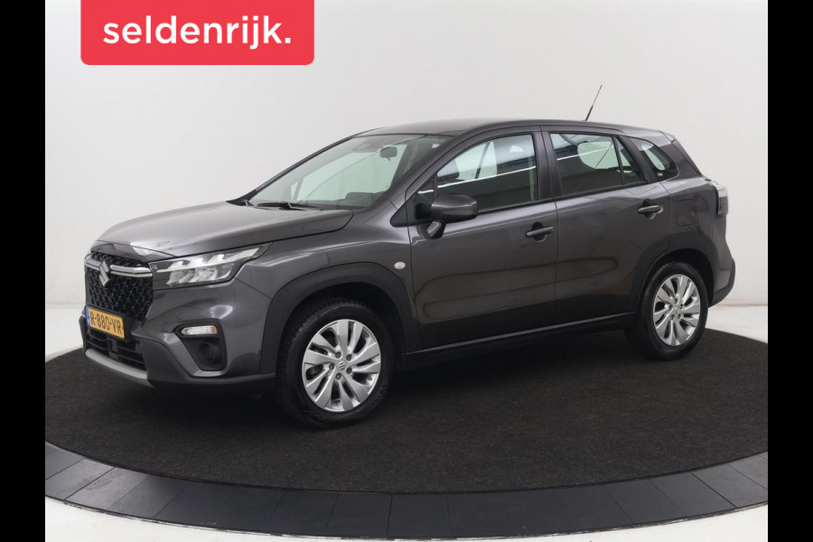 Suzuki S-Cross 1.4 Boosterjet Comfort Smart Hybrid | Trekhaak | Adaptive cruise | Carplay | Camera | Full LED | 17'' | Airco | Bluetooth | DAB