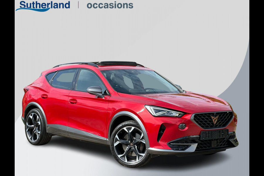 CUPRA Formentor 1.4 e-Hybrid VZ Performance 245pk PHEV |  Panoramadak | Stoelverwarming | Vol leder